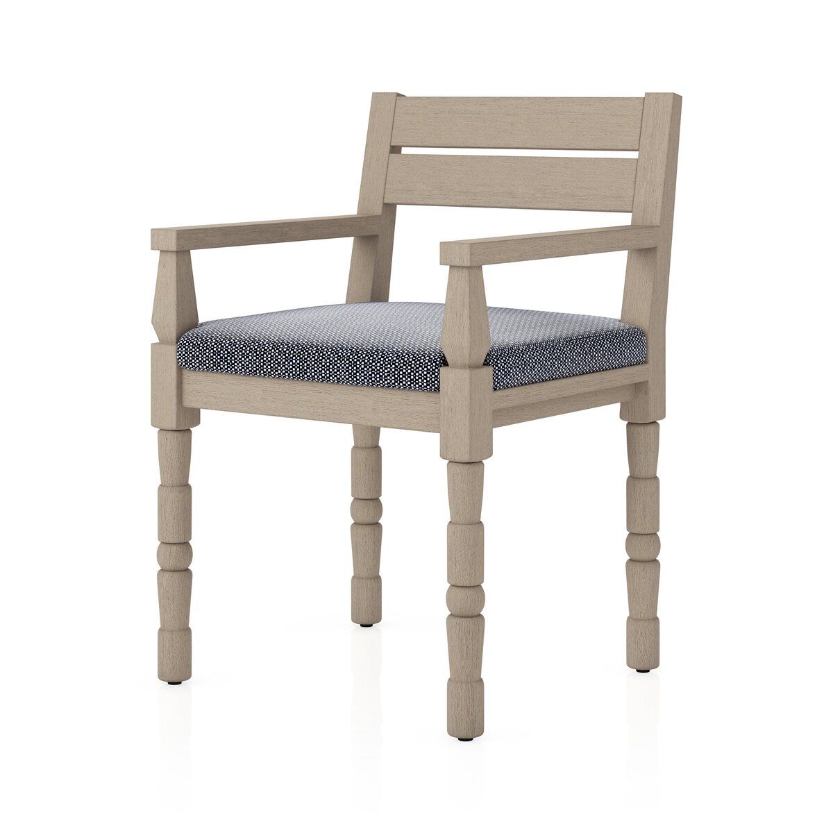 Waller Outdoor Dining Armchair