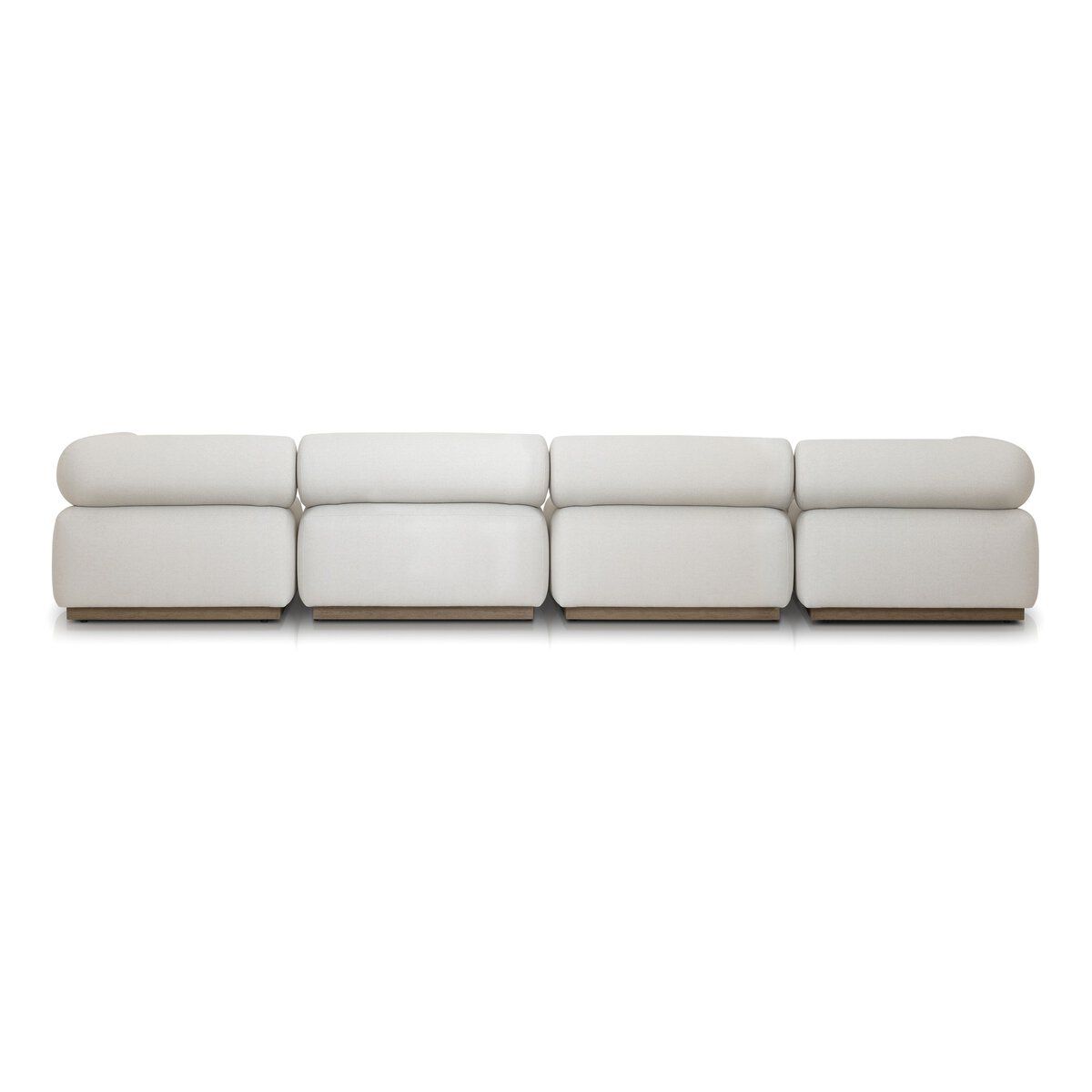 Lenox Outdoor 4-piece Sectional
