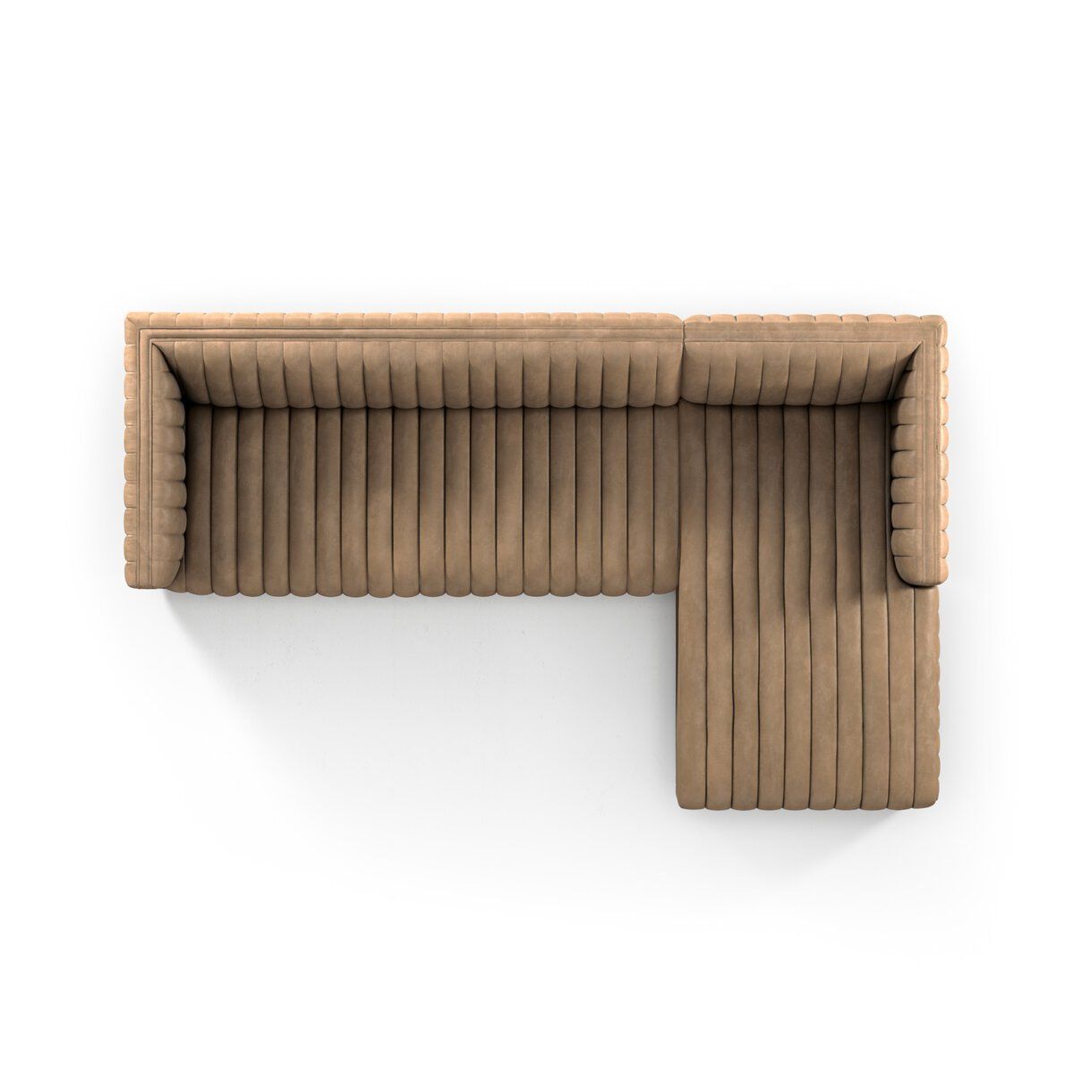 Augustine 2-piece Sectional