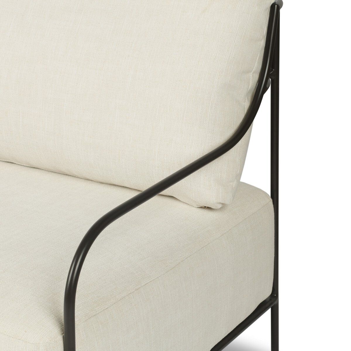 Segovia Outdoor Sofa-78"