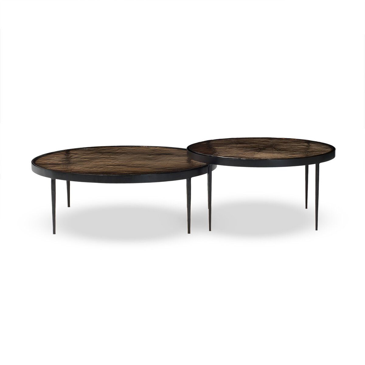 Yoko Nesting Tables - Set Of 2