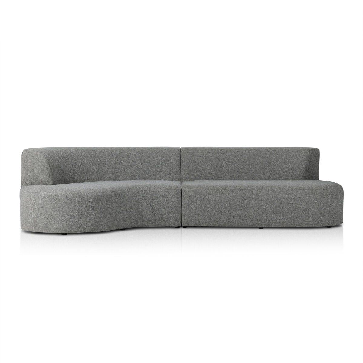 Opal Outdoor 2-piece Sectional
