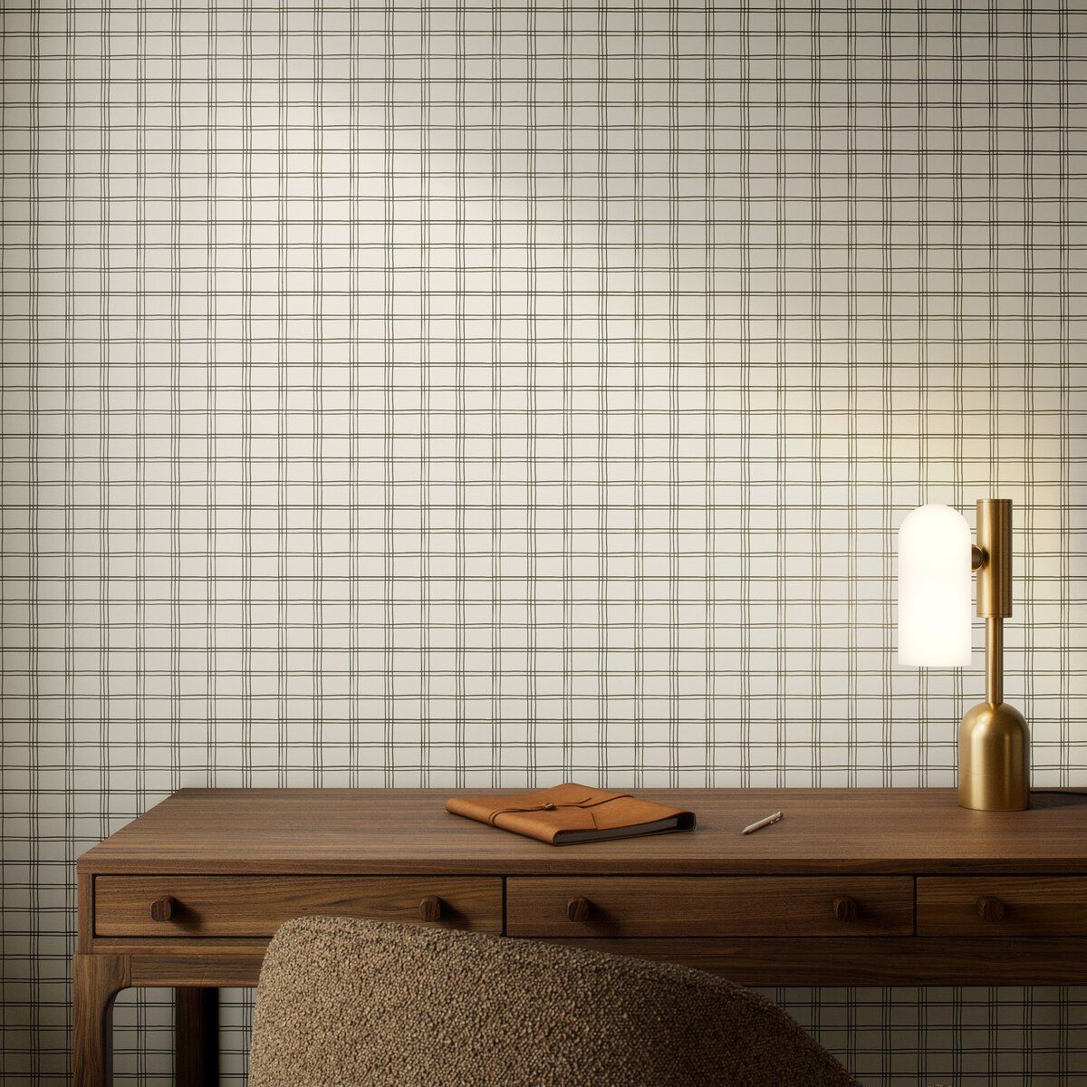 Hand Checks Wallpaper By Getty Images