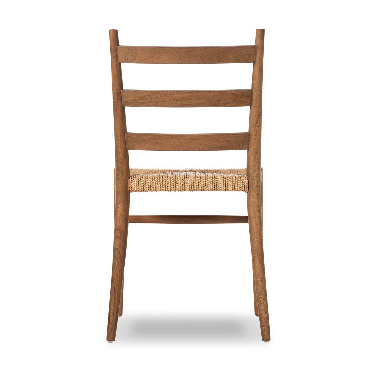 Ladder Back Outdoor Dining Chair