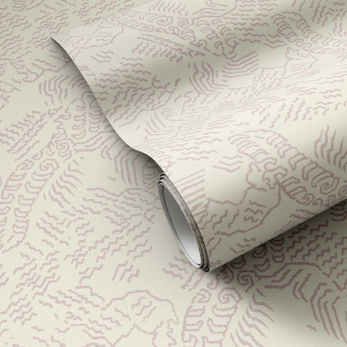 Balkan Wallpaper By Four Hands Art Studio