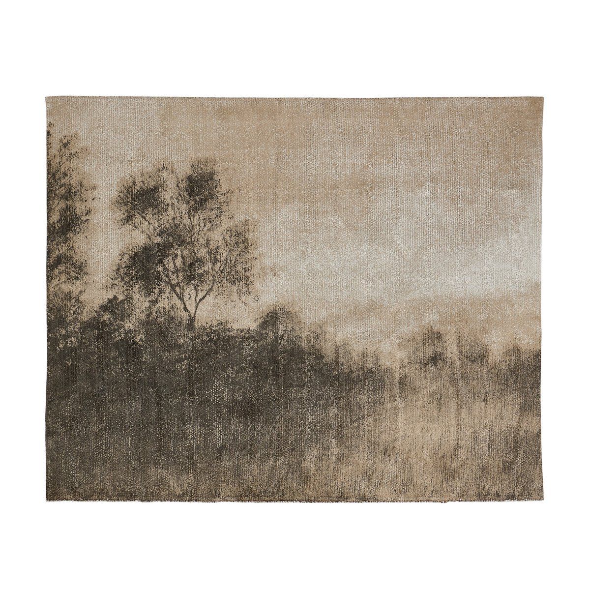 Hillside Haze By Aileen Fitzgerald