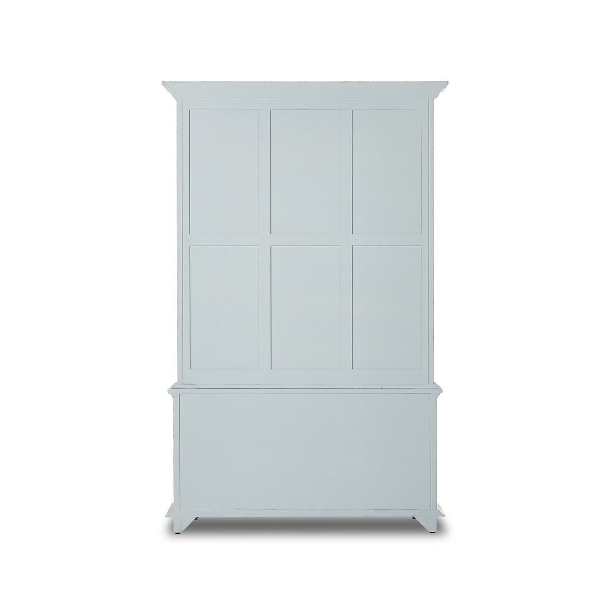 The "you Will Need A Lot Of Hinges" Cabinet