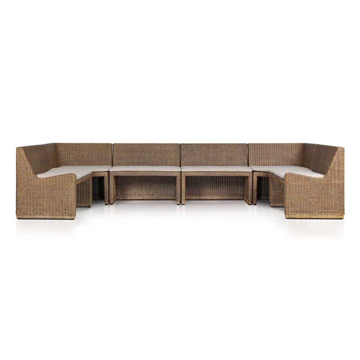 Senna Dining Banquette U-shape
