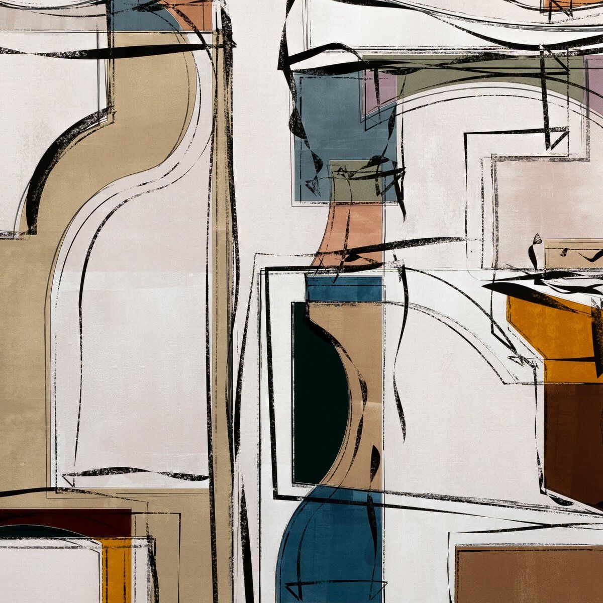 Midst Iii By Coup D'esprit