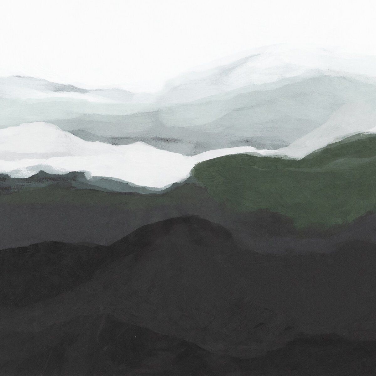 Emerald Land By Dan Hobday