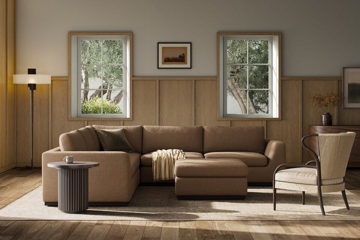 Colt 3-piece Sectional