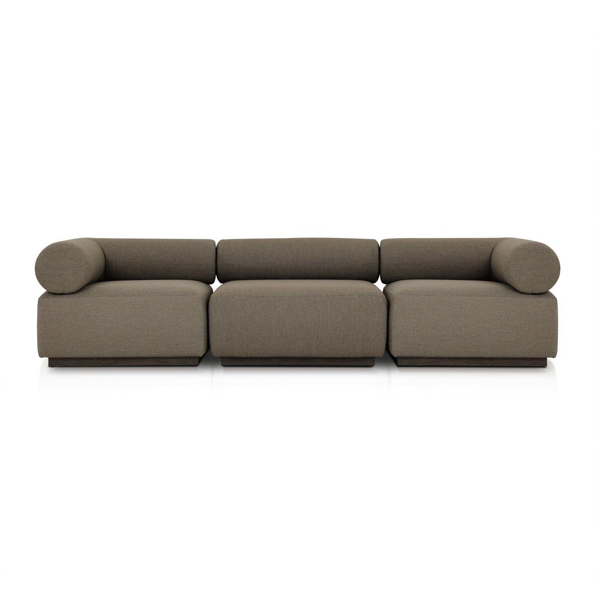 Lenox Outdoor 3-piece Sectional