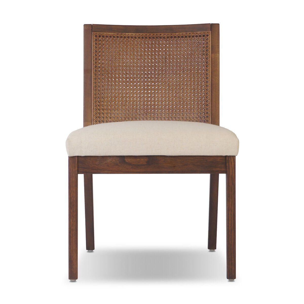 Antonia Cane Armless Dining Chair