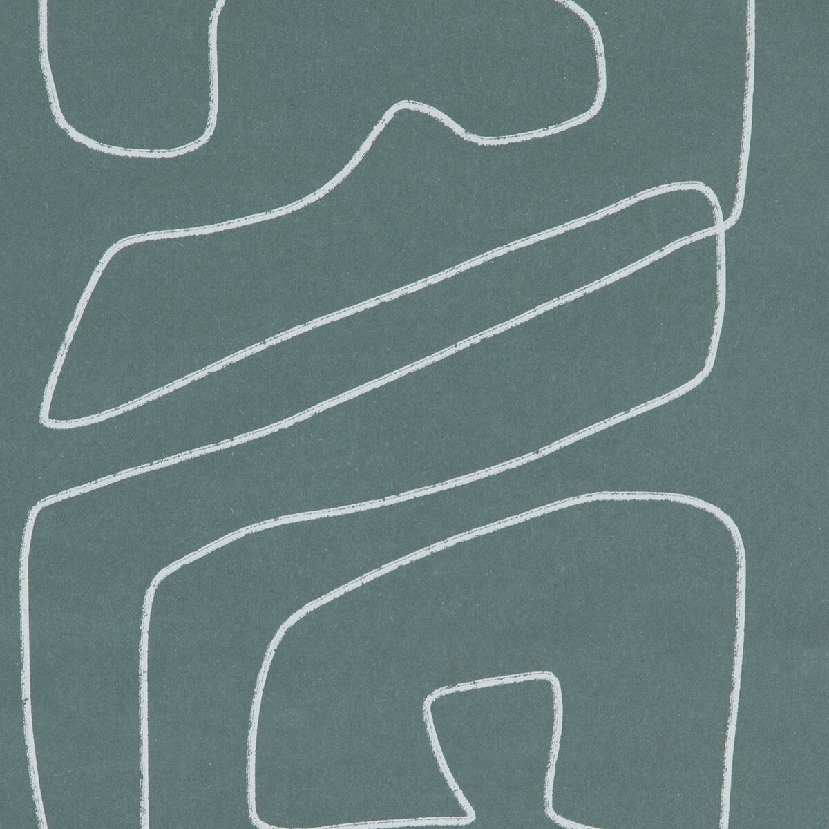 Line Abstract 1 By Dan Hobday