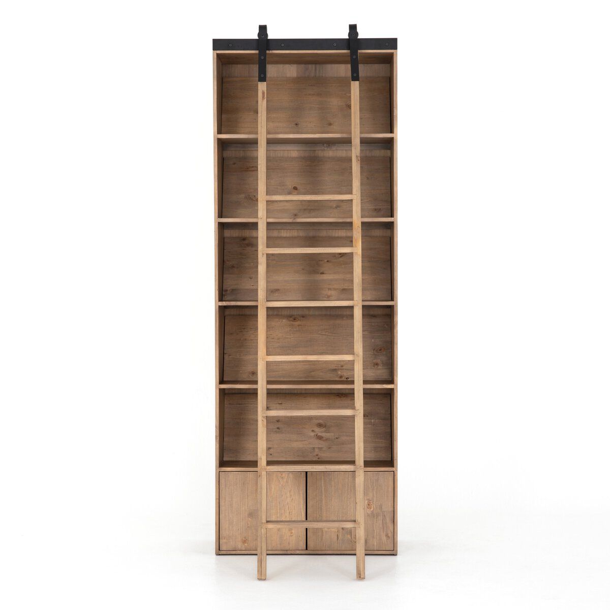 Bane Bookshelf