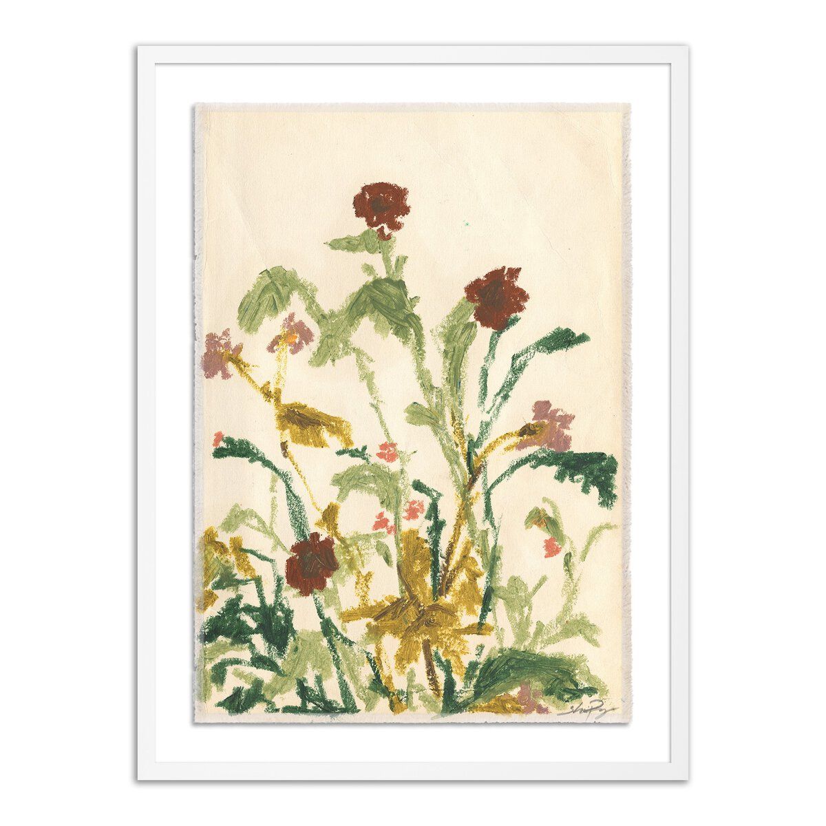 Meadow Rue 2 By Shaina Page
