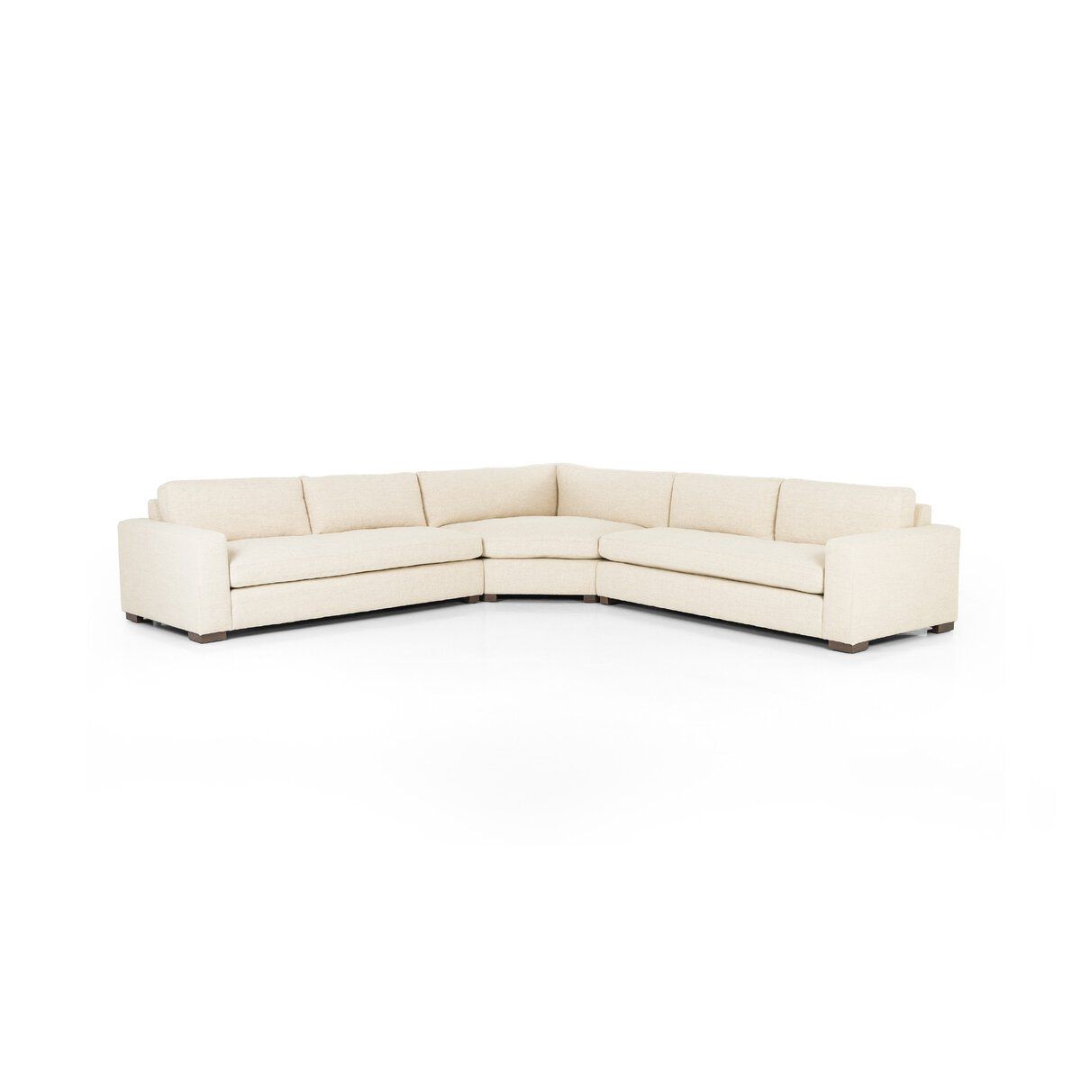 Boone 3-piece Sectional
