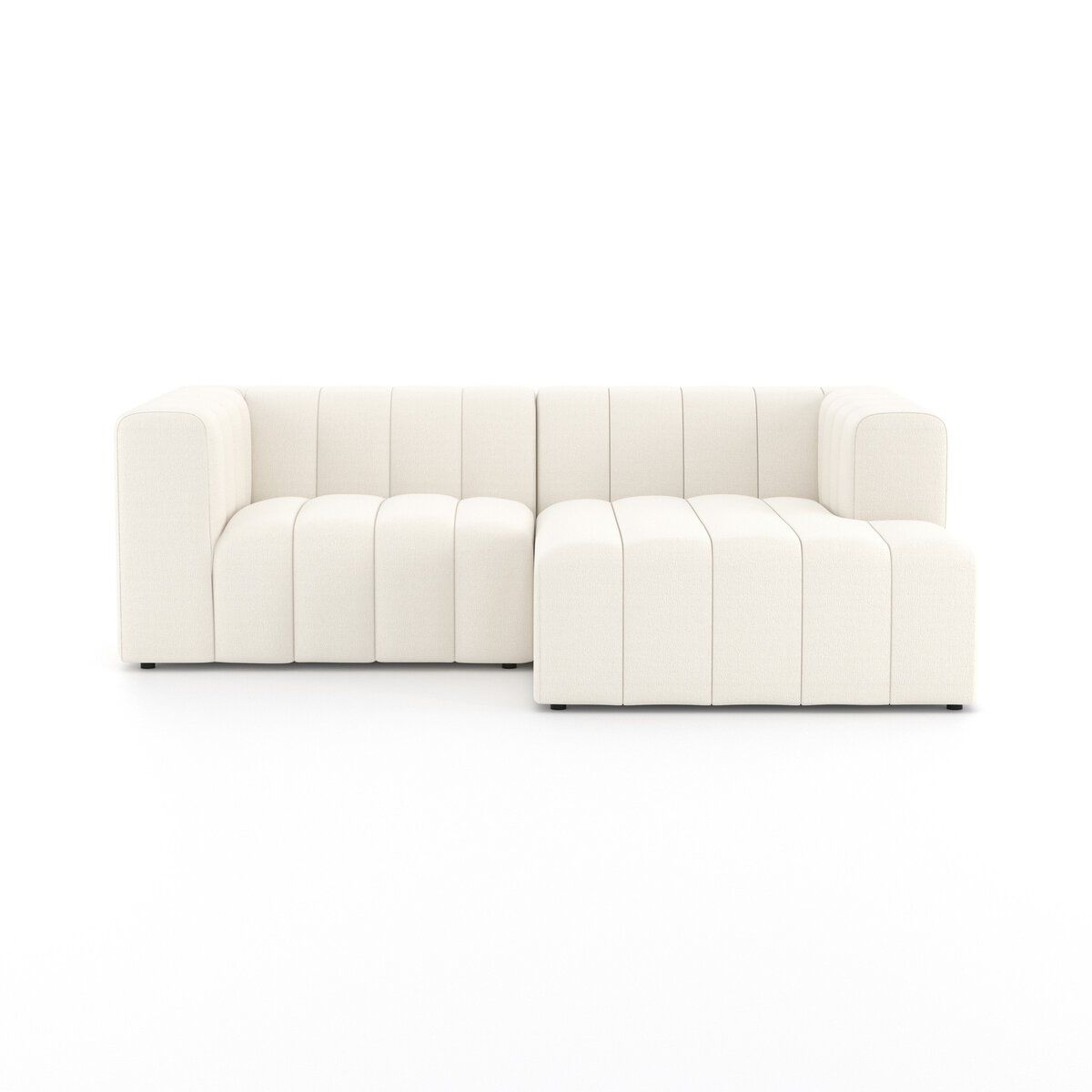 Langham Channeled 2-piece Sectional