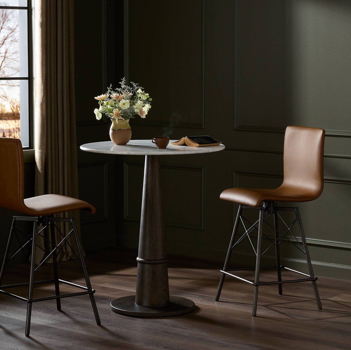 Diaw Bar + Counter Stool
