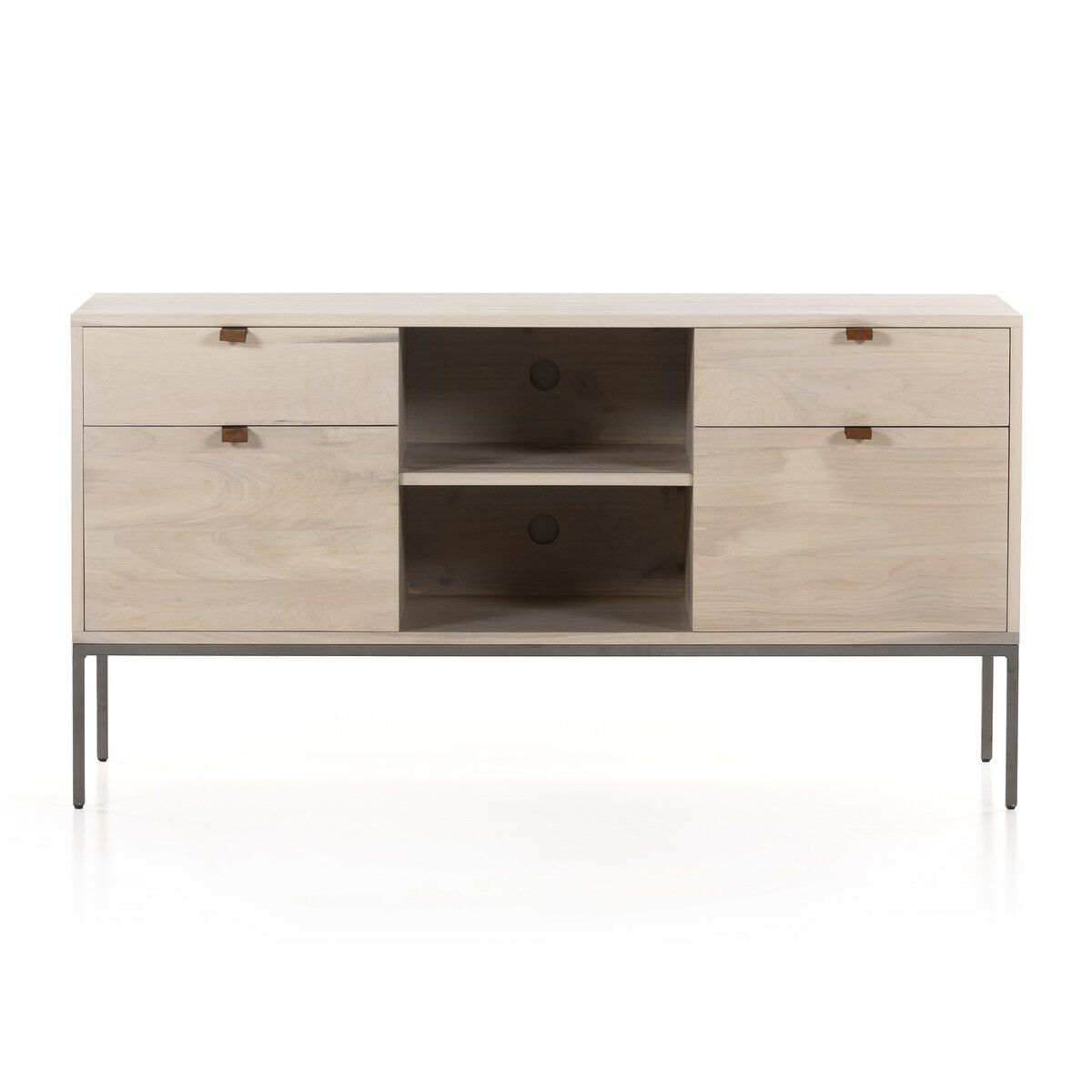 Trey Modular Filing Credenza