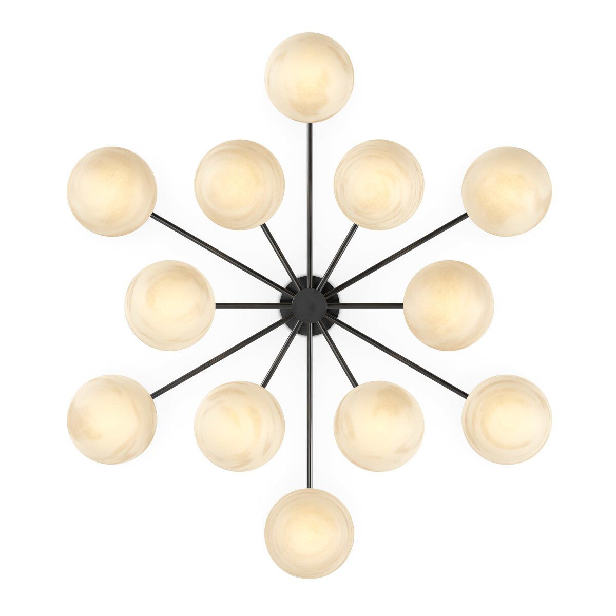 Orion Round Chandelier