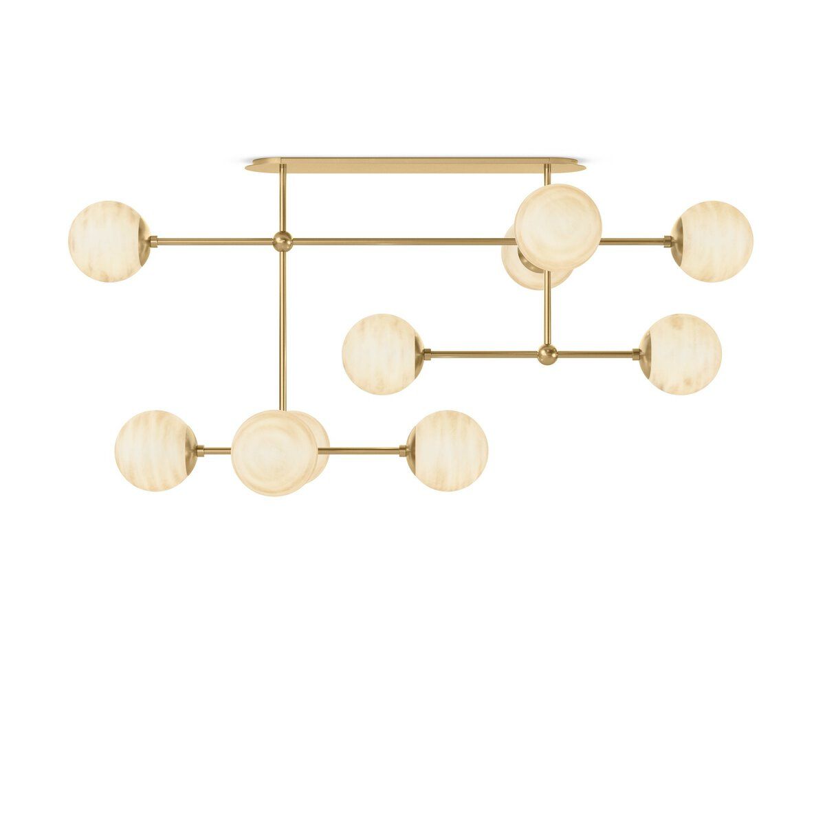 Armstrong Linear Chandelier