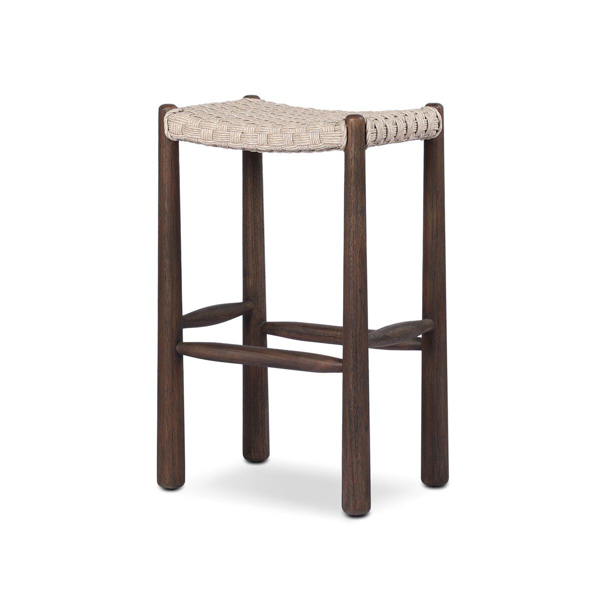 Savio Outdoor Bar + Counter Stool