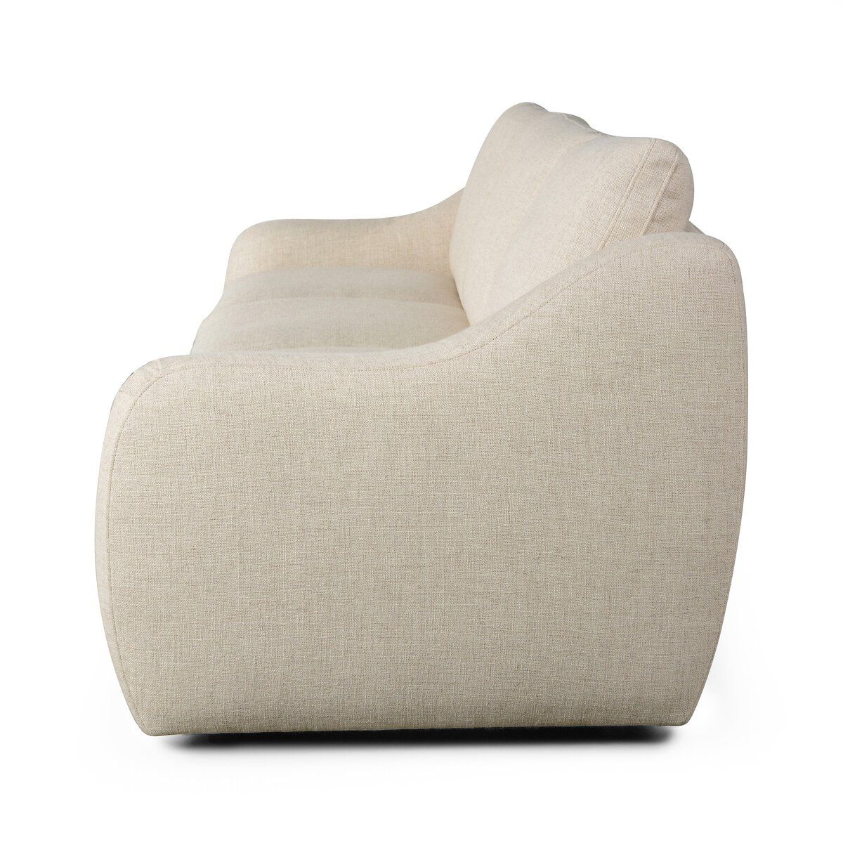 Crawford Power Recliner 3-piece Sectional Sofa