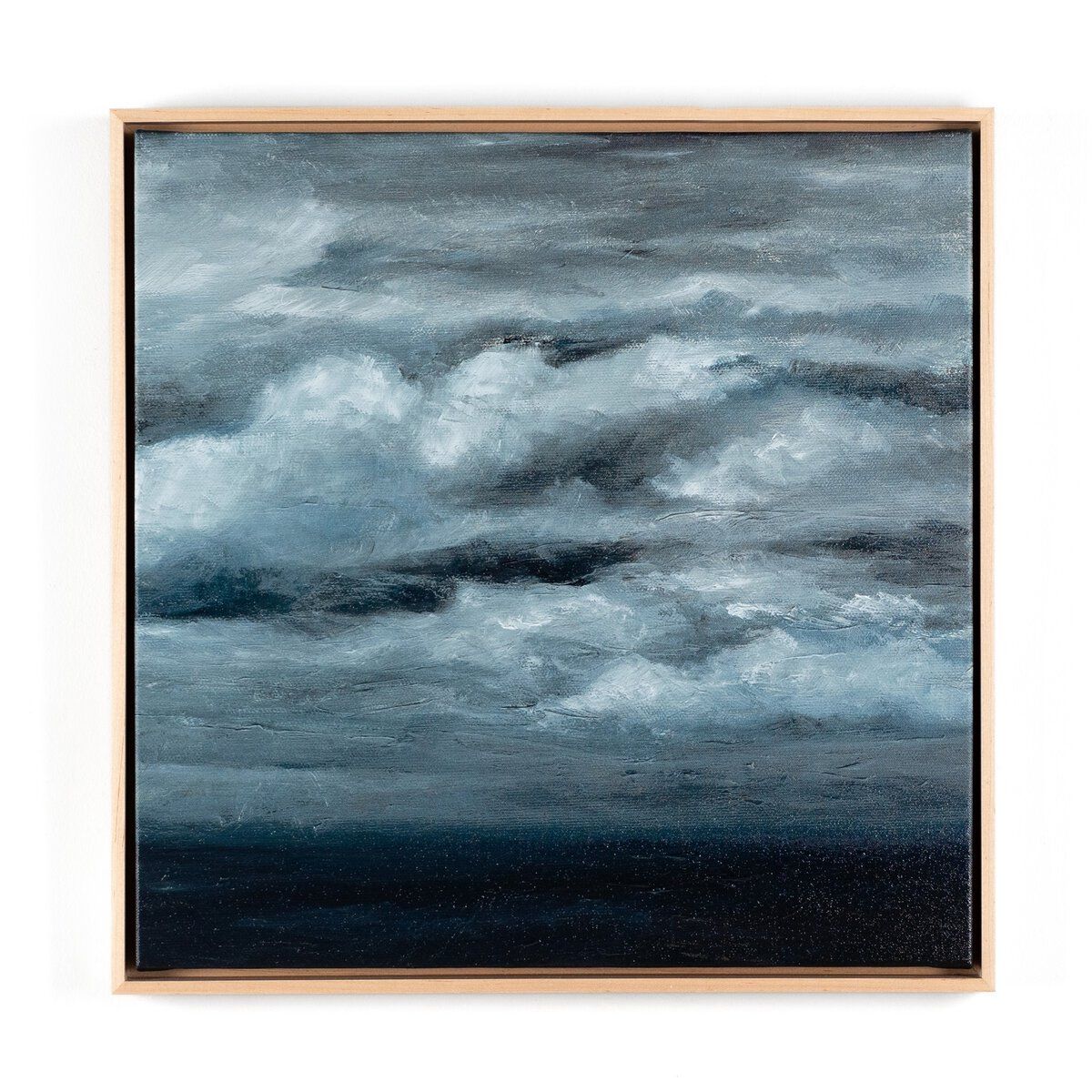 Open Sea By Shaina Page