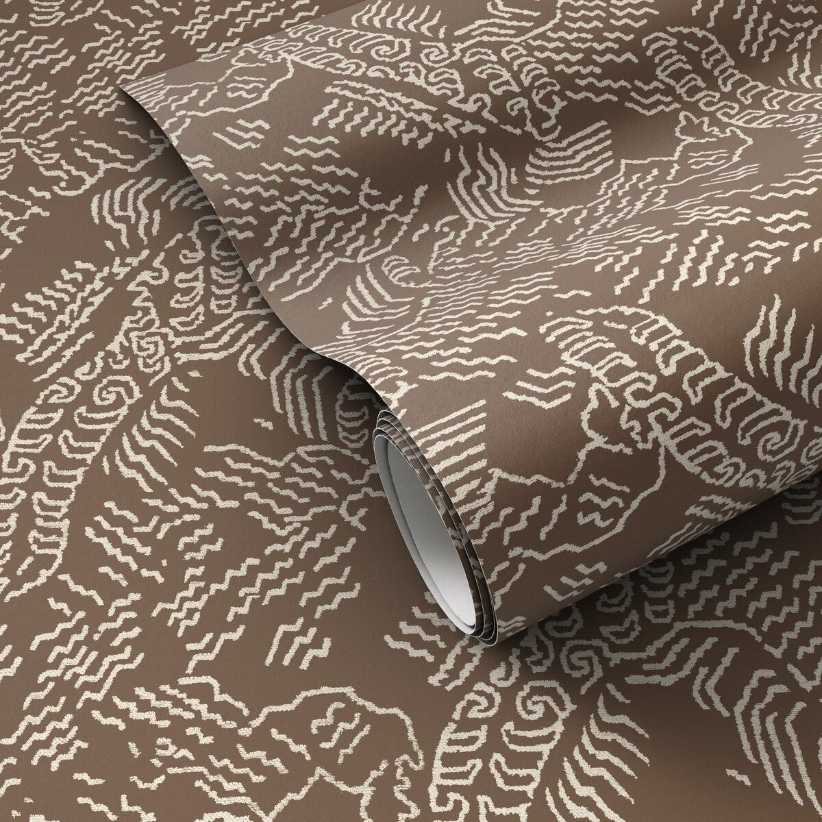 Balkan Wallpaper By Four Hands Art Studio