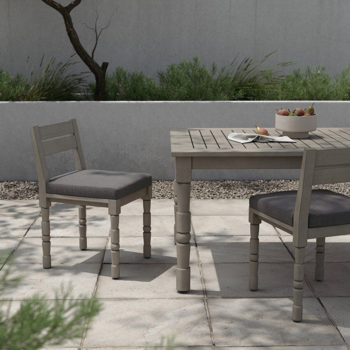 Waller Outdoor Dining Chair