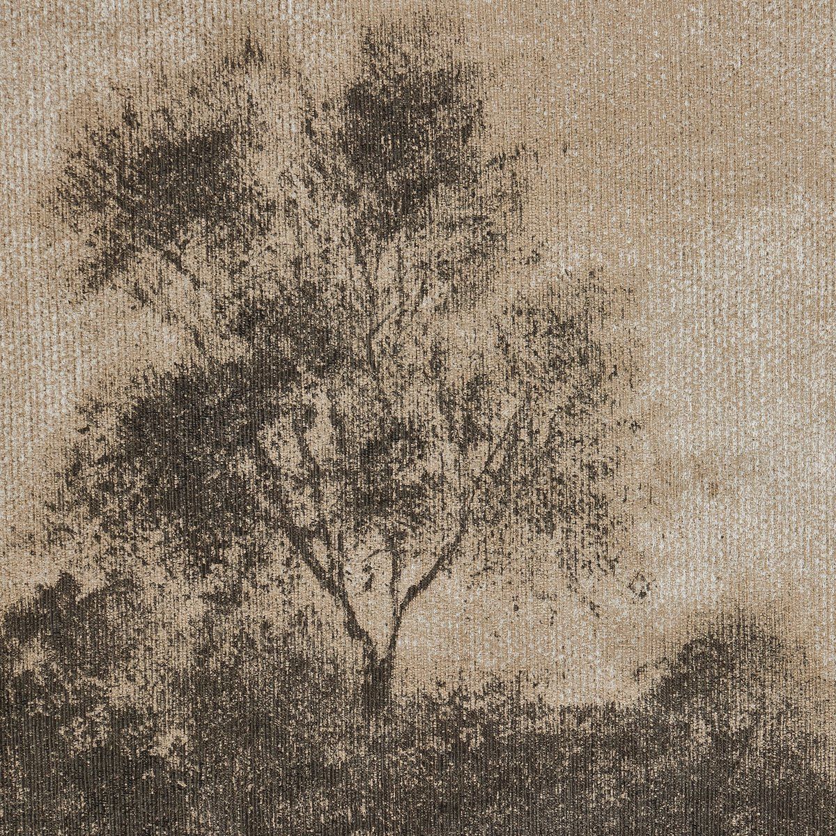 Hillside Haze By Aileen Fitzgerald