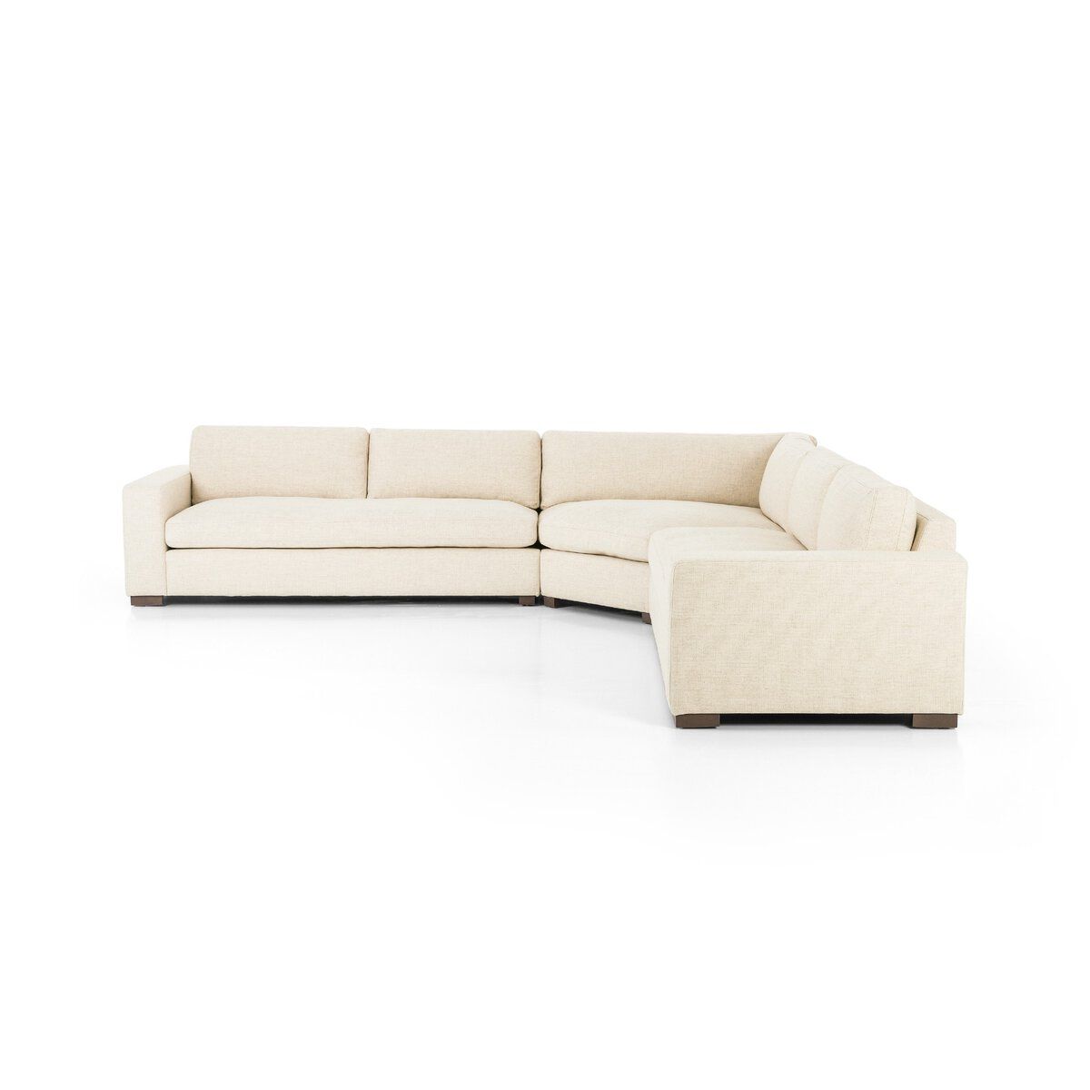 Boone 3-piece Sectional