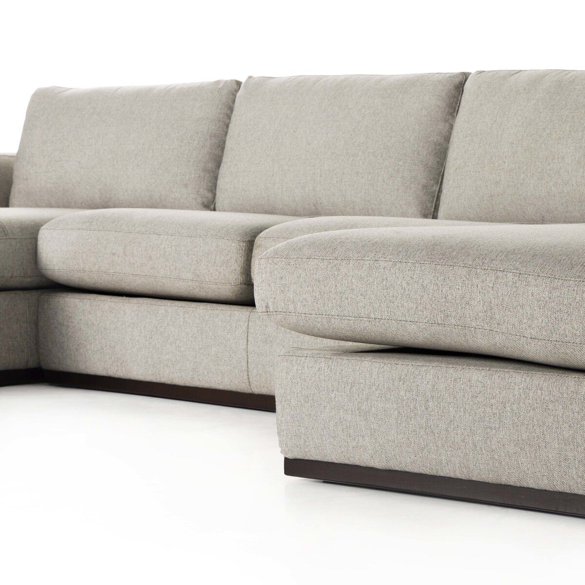 Colt 3-piece U Sectional