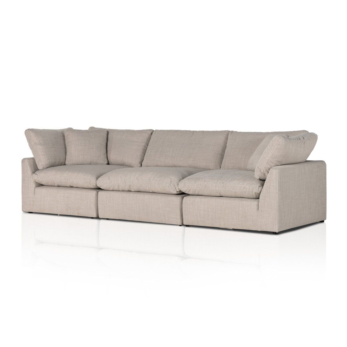 Stevie 3-piece Sectional