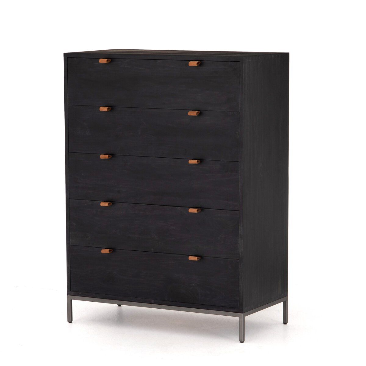 Trey 5 Drawer Dresser