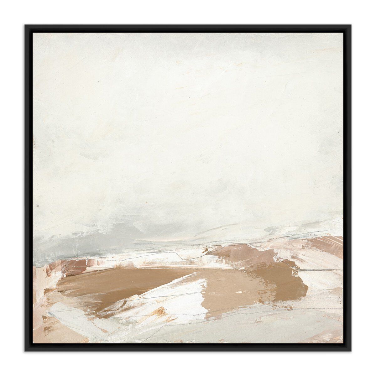 Desert No. 1 By Melanie Biehle