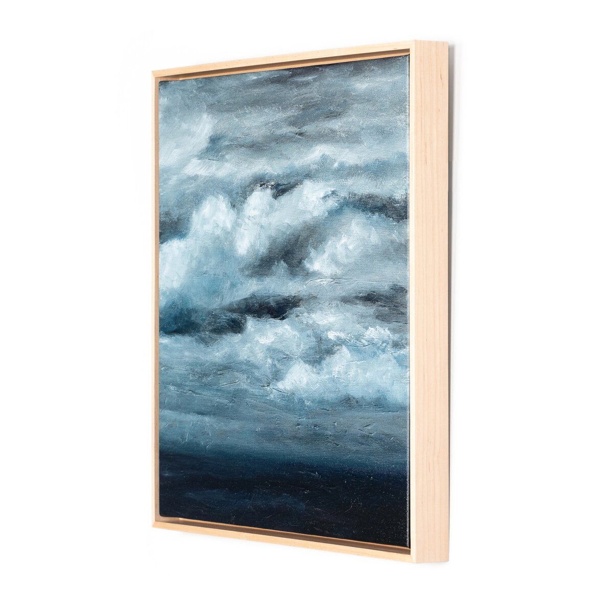 Open Sea By Shaina Page