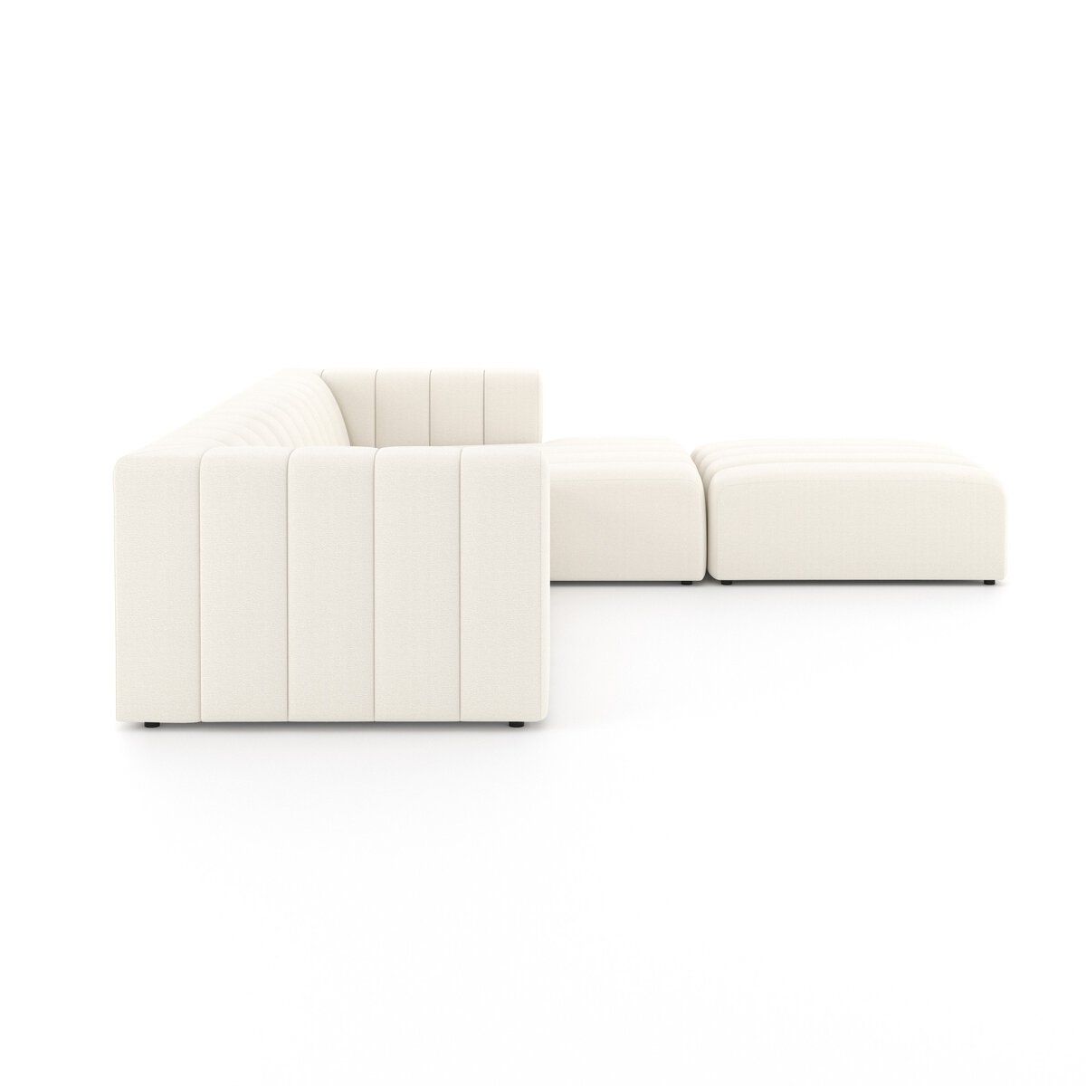 Langham Channeled 3-piece Sectional