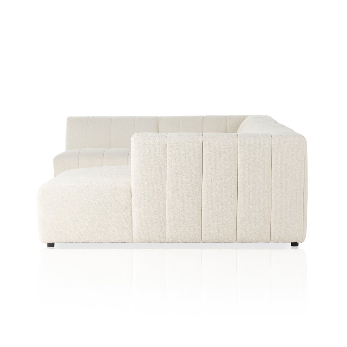 Langham Channeled 5-piece Sectional