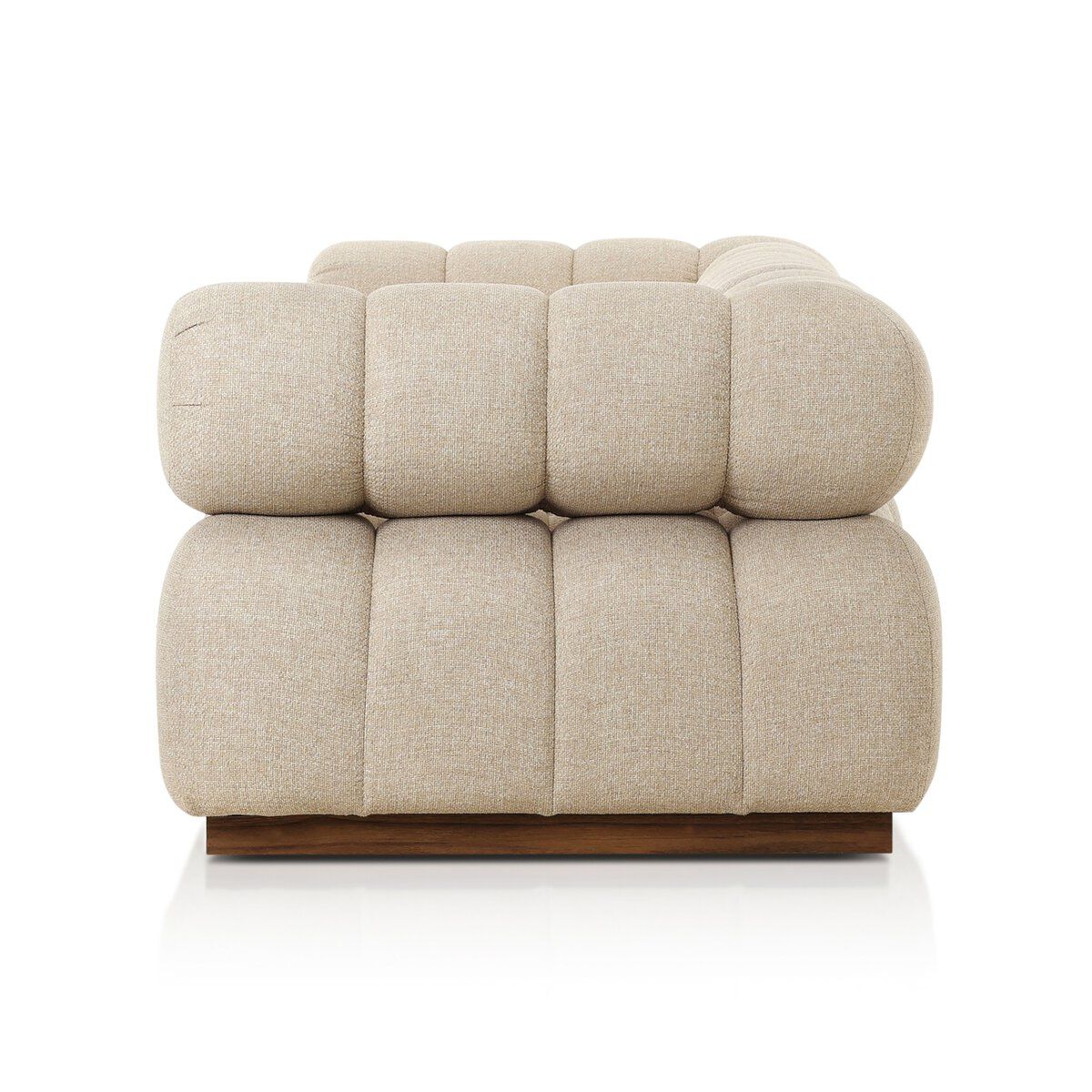 Roma Outdoor 3-piece Sectional