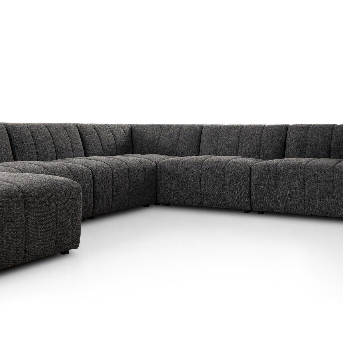 Langham Channeled 6-piece Sectional