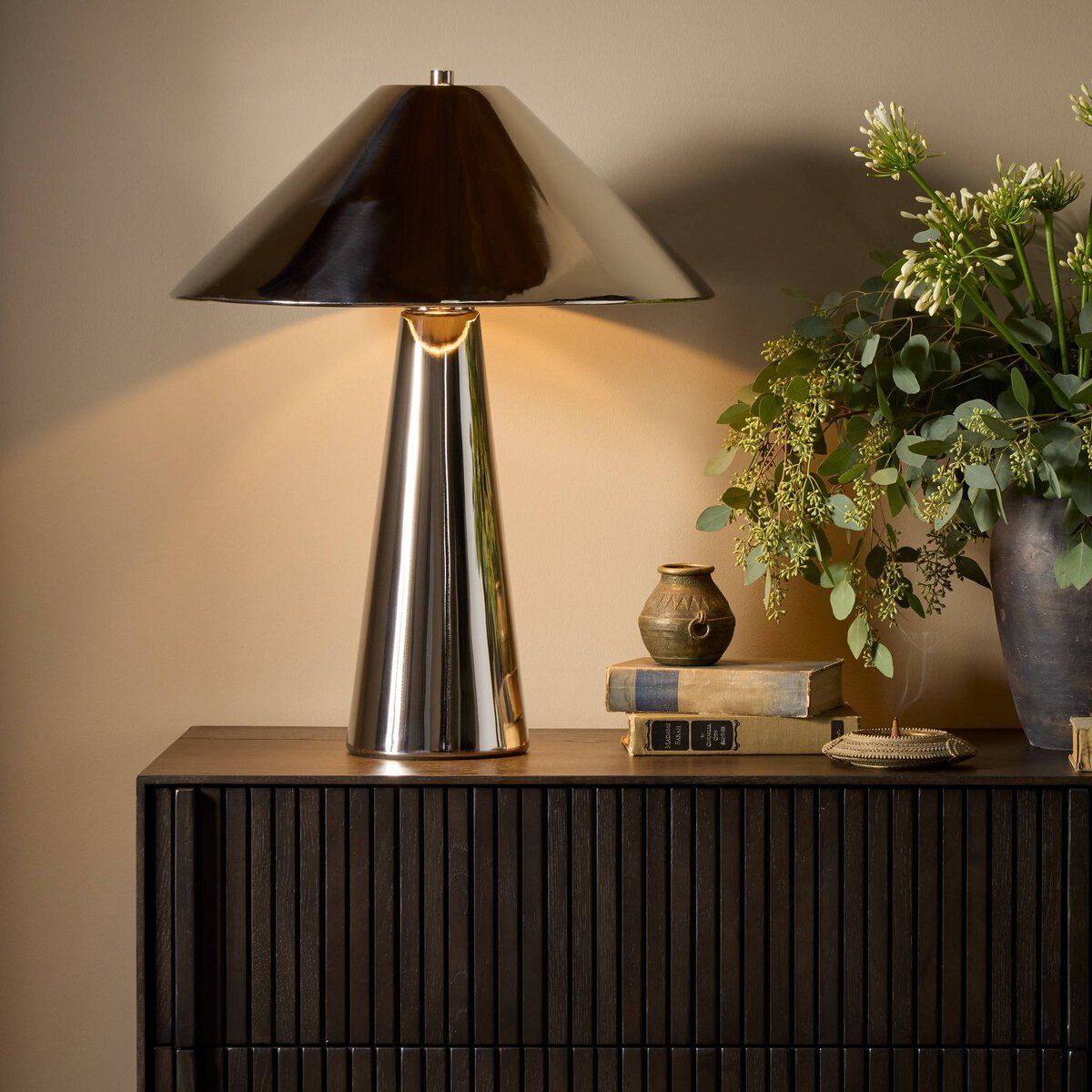 Romani Table Lamp