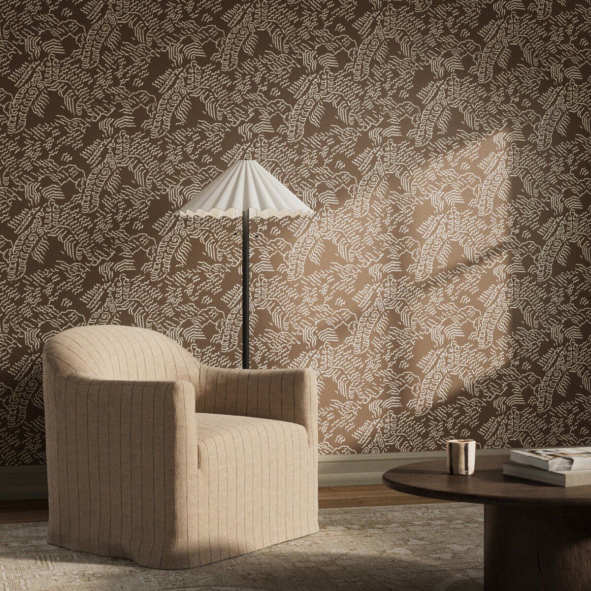 Balkan Wallpaper By Four Hands Art Studio