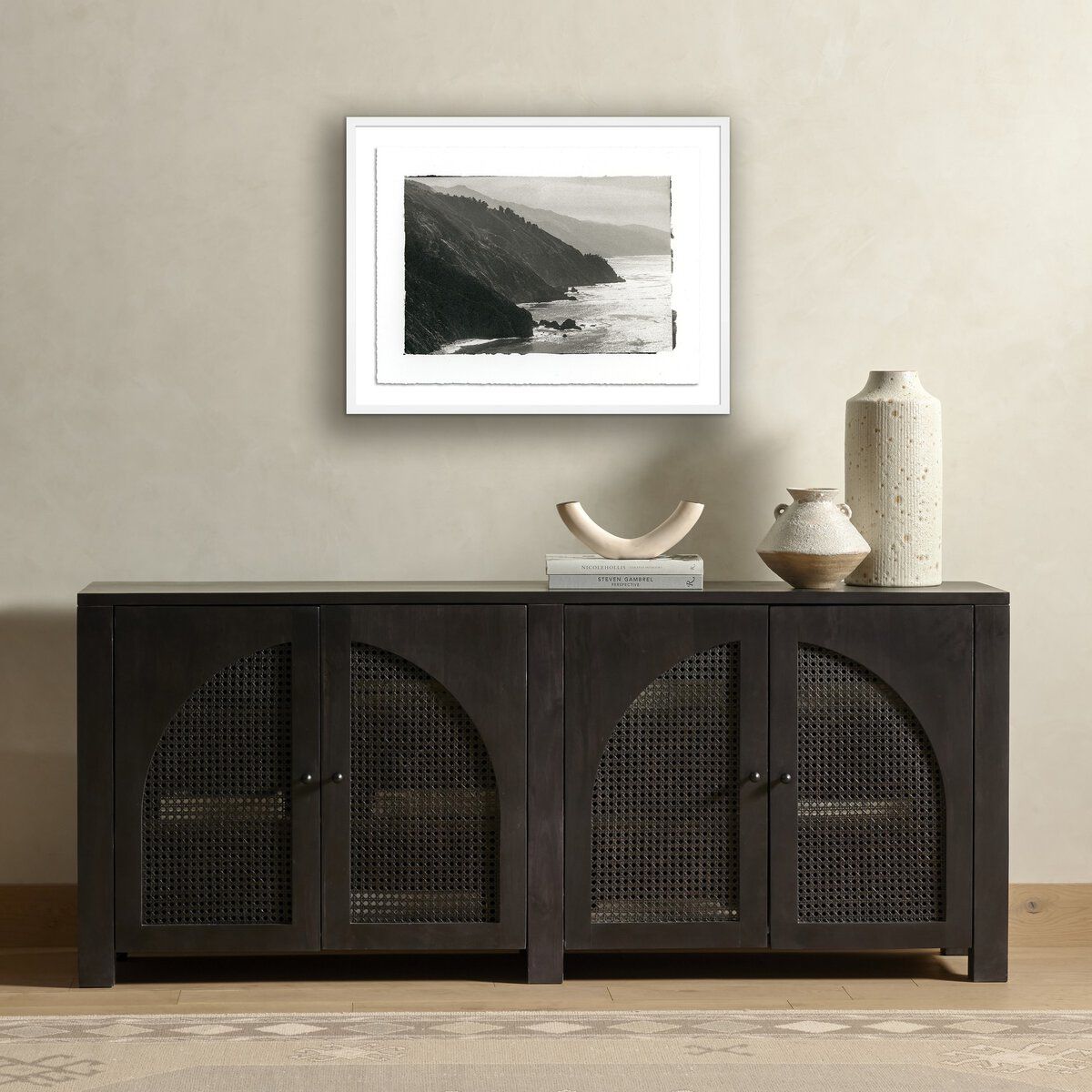 Big Sur - Morning Contrasts By Platinum Revival