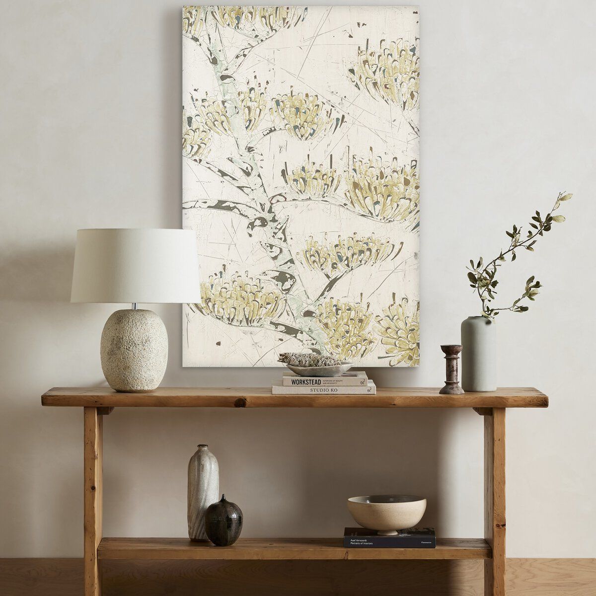 Century Bloom Ii By Douglas Galloway