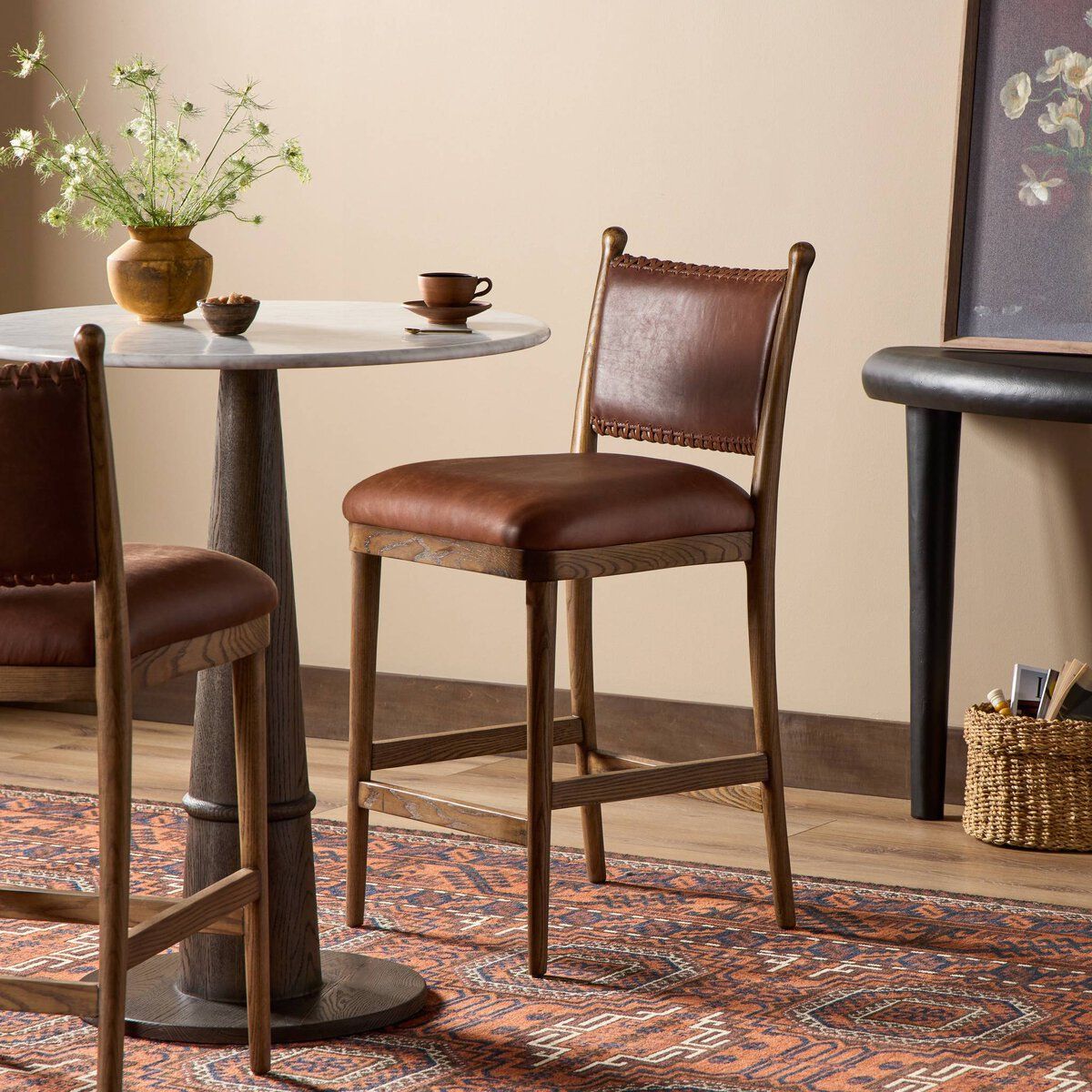 Bella Bar + Counter Stool