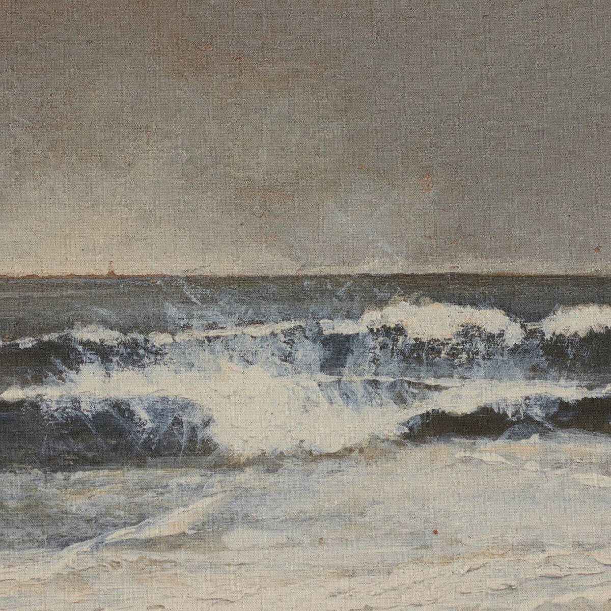 Seafoam By Aileen Fitzgerald