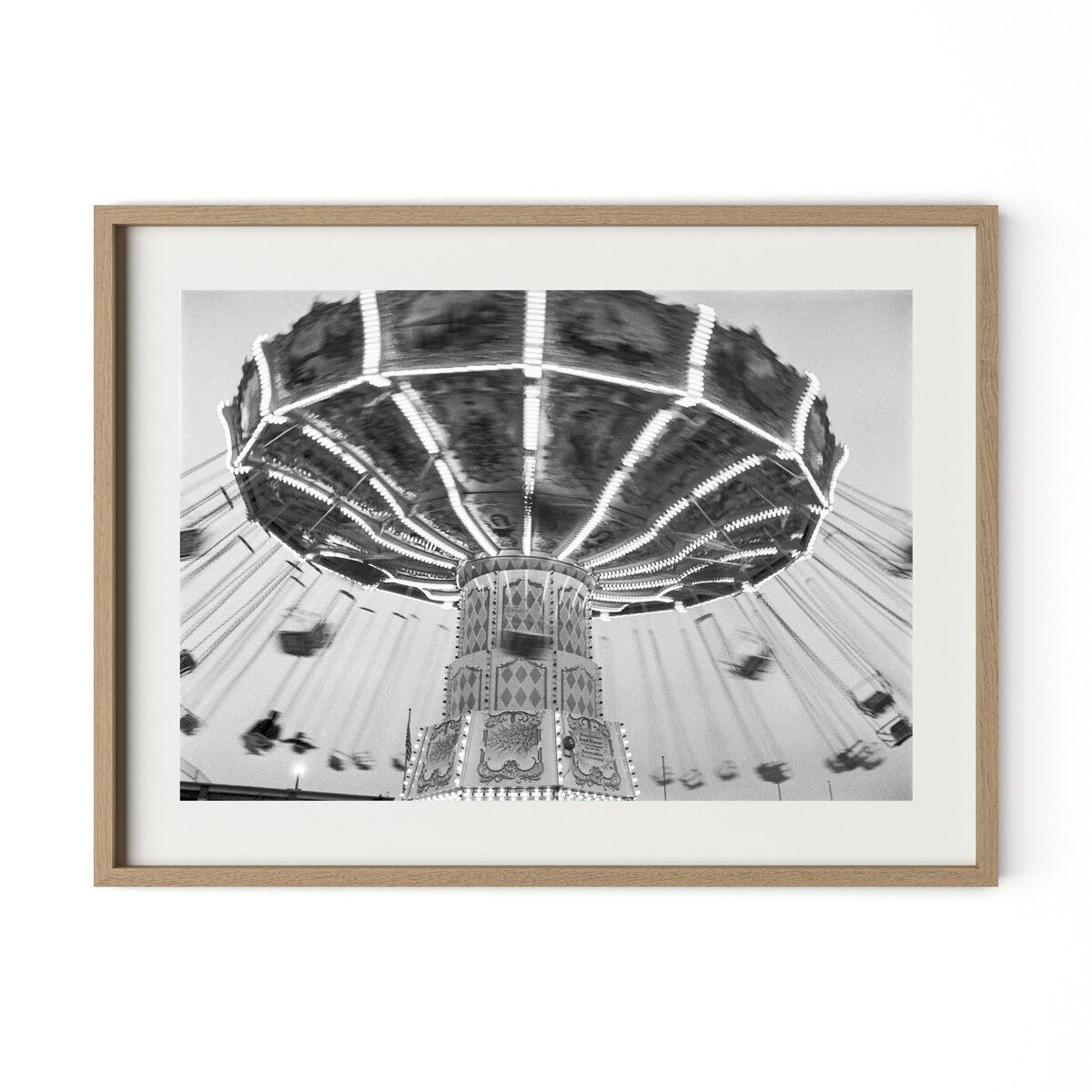 Coney Island By Barbara Alper