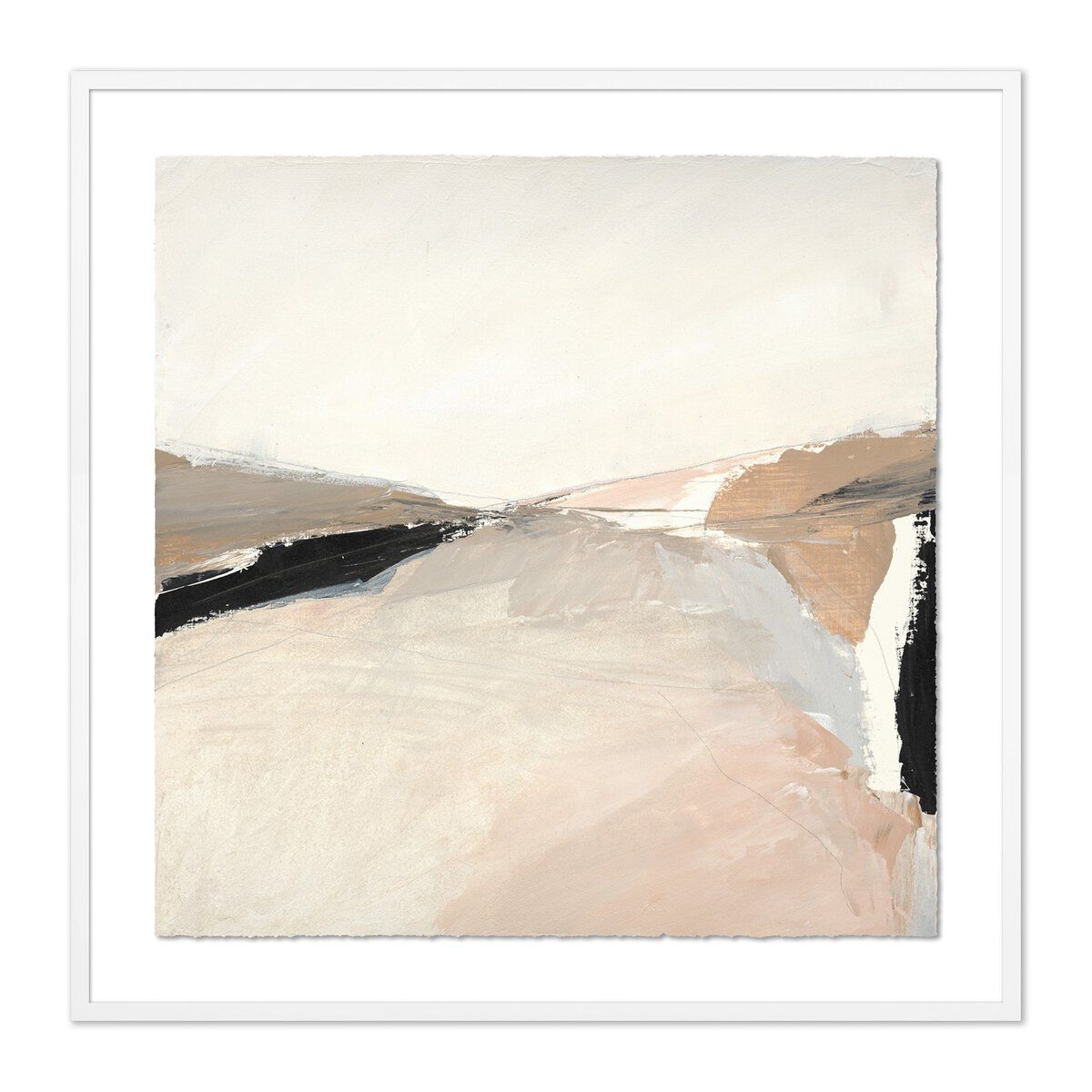 Desert No. 2 By Melanie Biehle